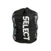 Pytel na fotbalové míče Select Football bag Select 10-12 balls černá Velikost: ONE SIZE (Velikost ONE SIZE)