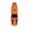Tréninková figurína Select Inflatable Kick Figure oranžová Velikost: 175 cm