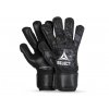 Brankářské rukavice Select GK gloves 55 Extra Force 22 černá Velikost rukavic: 10