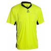 Dres pro rozhodčí Select Referee shirt S/S v21 žlutá Velikost: XS