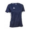 Hráčský dres Select Player shirt S/S Spain women tmavě modrá Velikost: XS