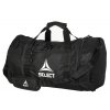 Sportovní taška Select Sportsbag Milano Round medium černá Objem: 48 l