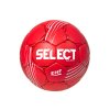 Házenkářský míč Select HB Solera červená Velikost míče: 2