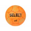 Házenkářský míč Select HB Mundo oranžová Velikost míče: O