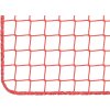Ochranná síť PP 3,0 mm, oko 45 mm, červená