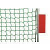 Branková síť na házenou PP 3 mm, oko 45 mm, zelená