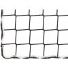 Sieť proti pádu PP 5 mm, oká 100 mm, čierna