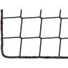 Ochranná sieť PP 5,0 mm, oká 100 mm, čierna