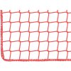 Ochranná síť PP 4,0 mm, oko 45 mm, červená