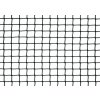 Ochranná sieť PP 2,3 mm, oká 20 mm, čierna