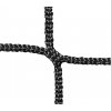 Ochranná síť PP 4,0 mm, oko 45 mm, černá