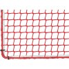 Sieť proti pádu PP 5 mm, oká 45 mm, červená