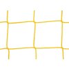 Ochranná sieť PP 4,0 mm, oká 120 mm, žltá