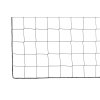 Ochranná sieť PP 2,3 mm, oká 120 mm, čierna