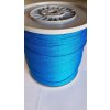 Šnúra PP 4,5 mm, 500 m, modrá