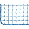 Ochranná sieť PP 2,3 mm, oká 45 mm, modrá, nehorľavá úprava
