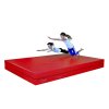 Nárazová podložka 300x200x30 cm, RG 20, červená