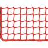 Bočná ochranná sieť PP 5 mm, 2,0 x 5,0 m, červená