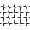 Ochranná sieť PP 5,0 mm, oká 60 mm, čierna
