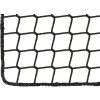Ochranná sieť PP 5,0 mm, oká 60 mm, čierna