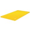 Rohož Universal Extralight Mini-line 100x50x6 cm, PE, žltá