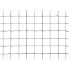 Ochranná síť PP 1,5 mm, oko 30 mm, černá