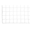 Ochranná sieť PP 4,0 mm, oká 100 mm, biela