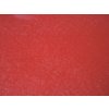 Podložka Classic extra light 200x100x4 cm, PE, červená, suchý zips