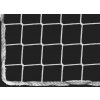 Sieť proti pádu PP 5 mm, oká 100 mm, biela