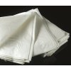 Neprodyšná plachta Tarpaulin PP 220 g/m2, 6,0 x 8,0 m, bílá