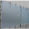 Bočná ochranná sieť PP 5 mm, 2,0 x 10,0 m, Isilink-Clip 34 ks, modrá