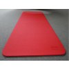 Gymnastická podložka Special 185x70x1 cm, červená
