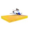 Nárazová podložka 300x200x25 cm, RG 20, žltá
