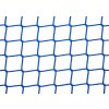 Bezpečnostná sieť na police PP 3,0 mm 2,8 x 3,0 m, modrá