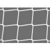 Ochranná sieť PP 5,0 mm, oká 100 mm, biela, nehorľavá úprava
