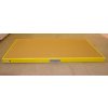 Podložka na skok TOP Racing 300x200x12 cm, žltá