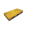 Nárazová podložka TOP 300x200x40 cm, RG 20, žltá