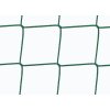 Ochranná sieť PP 3,0 mm, oká 100 mm, tmavozelená