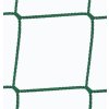 Ochranná sieť PP 3,0 mm, oká 100 mm, tmavozelená