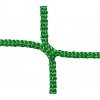 Závěsná síť do branky na házenou PP 4 mm, zelená