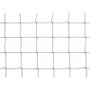 Ochranná sieť PP 1,5 mm, oká 50 mm, čierna