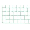 Ochranná sieť PP 3,0 mm, oká 100 mm, zelená