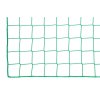 Ochranná sieť PP 4,0 mm, oká 100 mm, zelená