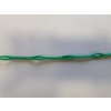 Vázací šňůra Isilink PP 3 mm, délka 30 cm, zelená