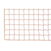 Ochranná sieť PP 3,5 mm, oká 100 mm, oranžová