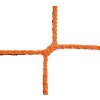 Ochranná sieť PP 2,8 mm, oká 120 mm, oranžová