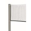 Badmintonové stĺpiky Standard 80 x 80 mm, bez napínacieho zariadenia