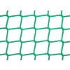 Ochranná sieť PP 5,0 mm, oká 60 mm, zelená
