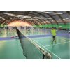 Badmintonová souprava Champion PP 1,2 mm, 3 sítě + lano 23 m