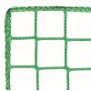 Ochranná sieť PP 4,0 mm, oká 120 mm, zelená, pevná šírka 5,0 m